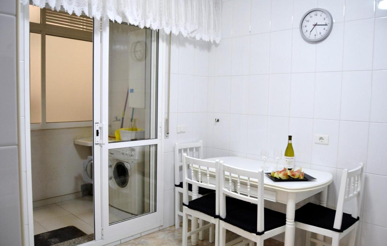 Apartamento Vilagarcia Vilagarcia de Arousa Exterior photo