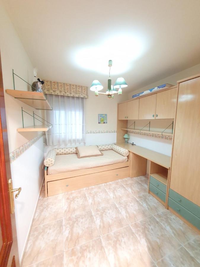 Apartamento Vilagarcia Vilagarcia de Arousa Exterior photo