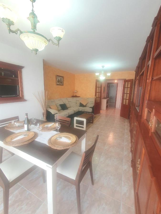 Apartamento Vilagarcia Vilagarcia de Arousa Exterior photo