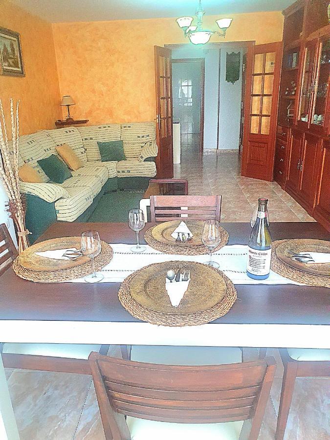 Apartamento Vilagarcia Vilagarcia de Arousa Exterior photo